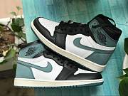 Air Jordan 1 Retro High OG “Clay Green” 555088-135 - 2