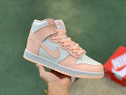 Nike Dunk High Sail Crimson Tint (W) DD1869-104 - 2