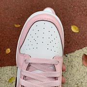 Nike Dunk Low Pink Foam Red White (GS) CW1590-601 - 3