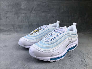 MSCHF x INRI Nike Air Max 97 'Jesus Shoes'