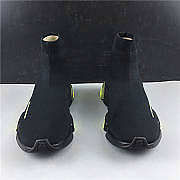 Balenciaga Speed Trainer Clearsole Yellow Fluo 607543W05GJ1048 - 6