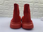 Balenciaga Speed Trainer Red 530353-W05G0-6501 - 3