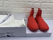 Balenciaga Speed Trainer Red 530353-W05G0-6501 - 4