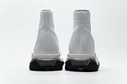 Balenciaga Speed Trainer White 2019 (W) 525712W05G09000 - 3