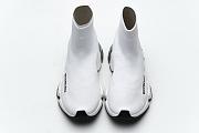 Balenciaga Speed Trainer White 2019 (W) 525712W05G09000 - 5