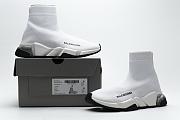 Balenciaga Speed Trainer White 2019 (W) 525712W05G09000 - 6