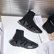 Balenciaga Speed Trainer Black 2019 530353W05G91000 - 2