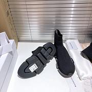 Balenciaga Speed Trainer Black 2019 530353W05G91000 - 4