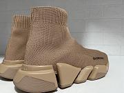 Balenciaga Speed 2.0 Beige (W) 617196W17019710 - 6
