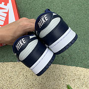 Nike Dunk Low Georgetown (GS) CW1590-004 - 5