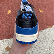 Nike Dunk Low SE White Blue Black DH0957-105  - 3