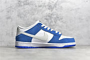 Nike SB Dunk Low Ishod Wair Blue Spark 819674-410 - 2