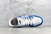 Nike SB Dunk Low Ishod Wair Blue Spark 819674-410 - 3