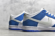 Nike SB Dunk Low Ishod Wair Blue Spark 819674-410 - 6
