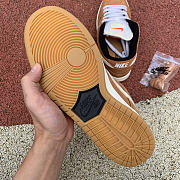  Nike SB Dunk Low Pro Iso DK Russet  DH1319-200 - 4