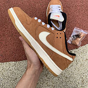  Nike SB Dunk Low Pro Iso DK Russet  DH1319-200 - 5