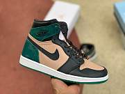 Air Jordan 1 Retro High Bio Beige Anthracite Mystic Green (W)  AH7389-203 - 6