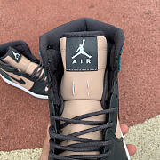 Air Jordan 1 Retro High Bio Beige Anthracite Mystic Green (W)  AH7389-203 - 5