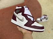 Air Jordan 1 Retro High OG Bordeaux 555088-611 - 2
