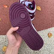 Air Jordan 1 Retro High OG Bordeaux 555088-611 - 6