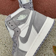 Air Jordan 1 Retro High Pale Ivory (W) AH7389-101 - 4