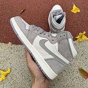 Air Jordan 1 Retro High Pale Ivory (W) AH7389-101 - 2