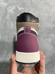 Air Jordan 1 High OG Hand Crafted DH3097-001 - 6