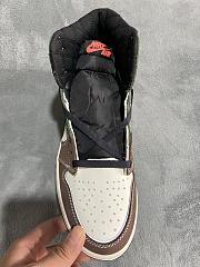 Air Jordan 1 High OG Hand Crafted DH3097-001 - 5