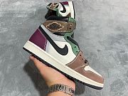 Air Jordan 1 High OG Hand Crafted DH3097-001 - 3