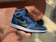 Air Jordan 1 High OG “Dark Marina Blue” 555088-404 - 6