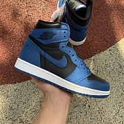 Air Jordan 1 High OG “Dark Marina Blue” 555088-404 - 3