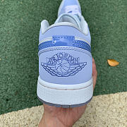 Air Jordan 1 Low “Mighty Swooshers” DM5442-040 - 3