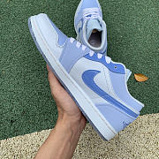 Air Jordan 1 Low “Mighty Swooshers” DM5442-040 - 4
