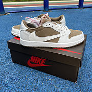 Air Jordan 1 Retro Low OG SP Travis Scott Reverse Mocha DM7866-162 - 5