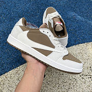 Air Jordan 1 Retro Low OG SP Travis Scott Reverse Mocha DM7866-162 - 4