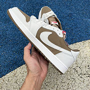 Air Jordan 1 Retro Low OG SP Travis Scott Reverse Mocha DM7866-162 - 3