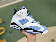 Air Jordan 6 University Blue CT8529-410 - 2