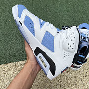 Air Jordan 6 University Blue CT8529-410 - 4