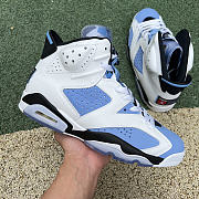 Air Jordan 6 University Blue CT8529-410 - 5