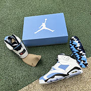 Air Jordan 6 University Blue CT8529-410 - 6