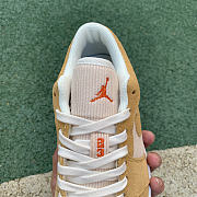 Air Jordan 1 Low SE Twine Orange Quartz Corduroy (W) DH7820-700 - 5