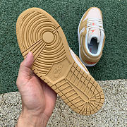 Air Jordan 1 Low SE Twine Orange Quartz Corduroy (W) DH7820-700 - 3