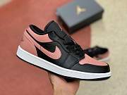 Air Jordan 1 Low Crimson Tint 553558-034 - 6