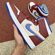 Air Jordan 1 High Zoom Air CMFT Team Red (W) CT0979-104 - 6