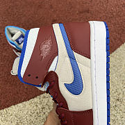 Air Jordan 1 High Zoom Air CMFT Team Red (W) CT0979-104 - 2