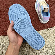 Travis Scott x Air Jordan 1 Low Blue White Shoes DM7866-148 - 3