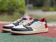 Air Jordan 1 Low Fragment x Travis Scott DM7866-146 - 1