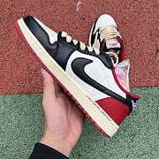 Air Jordan 1 Low Fragment x Travis Scott DM7866-146 - 4