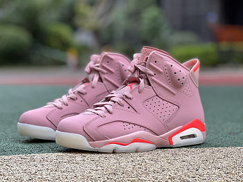 air jordan 6 millennial pink release date