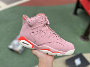 Air Jordan 6 Retro Aleali May (W) CI0550-600 - 6